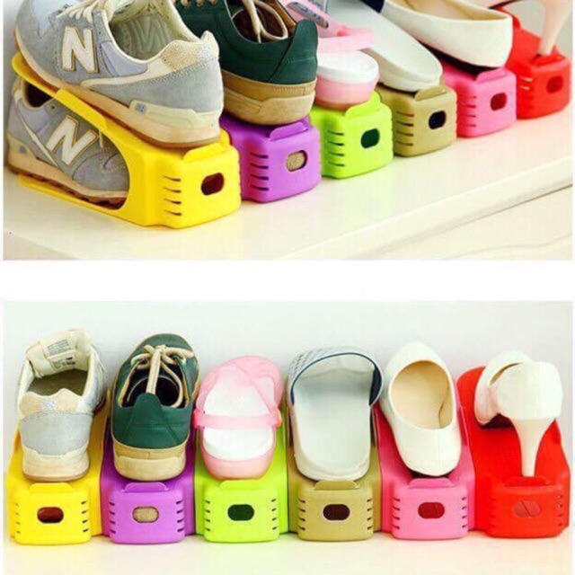 1 Pair Shoe Storage Plastic Shopee Philippines