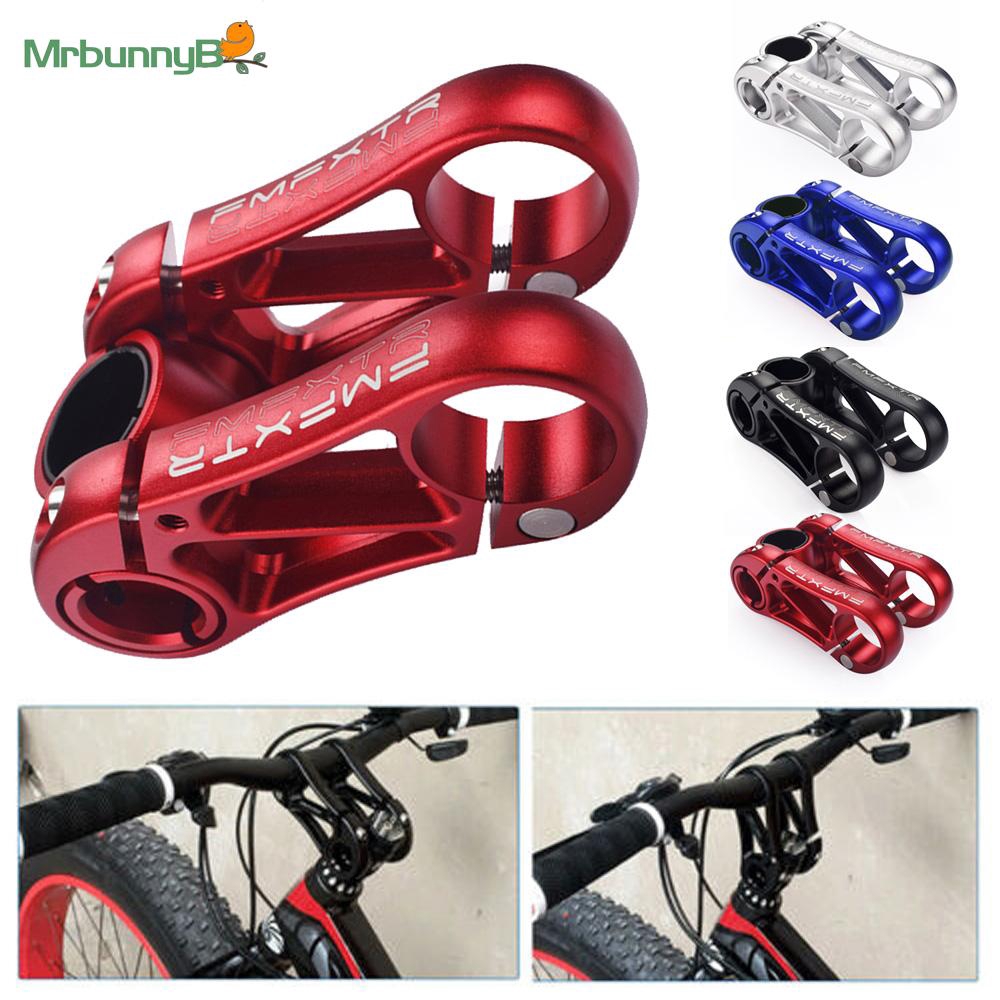 mountain bike stem riser