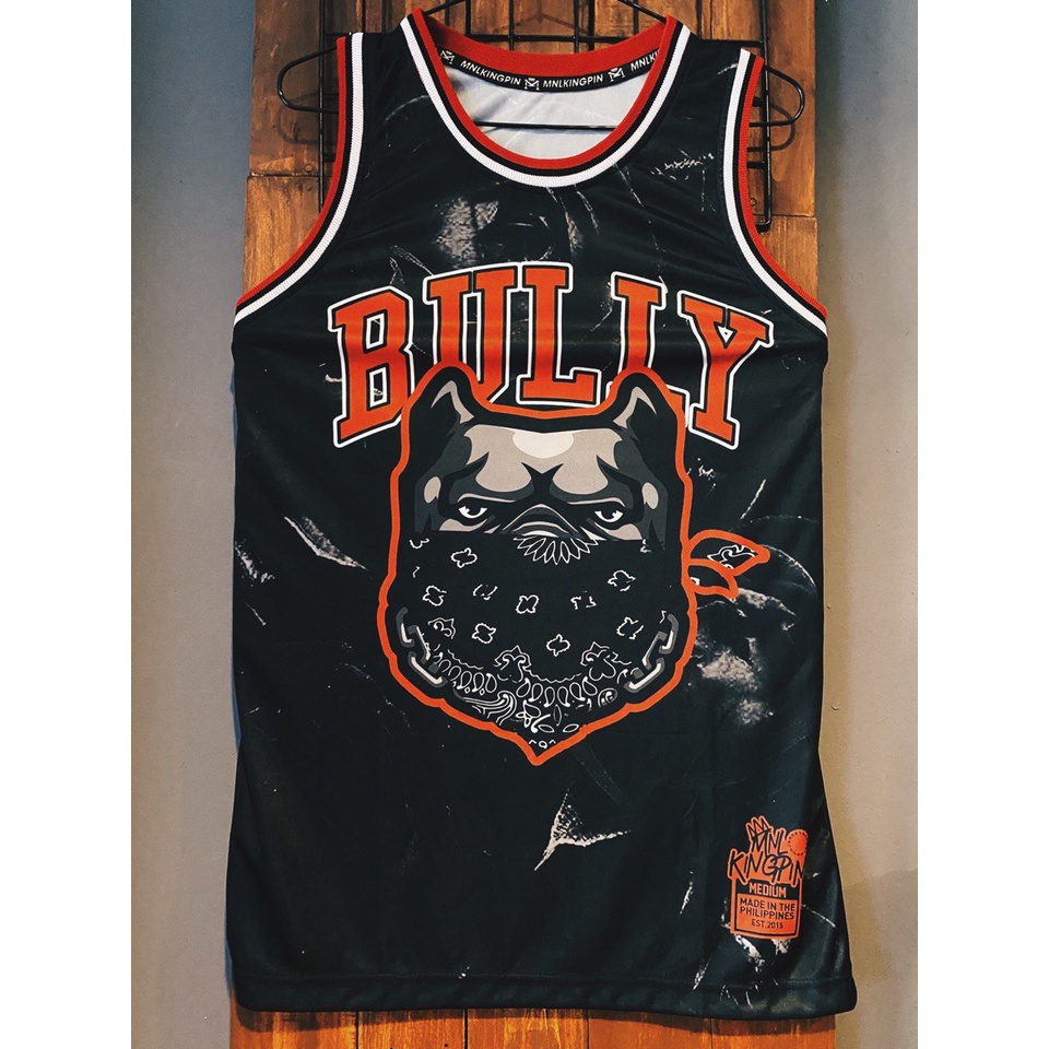 BULLY GOAT MNL KINGPIN ORIGINAL CONCEPT JERSEY | Shopee Philippines