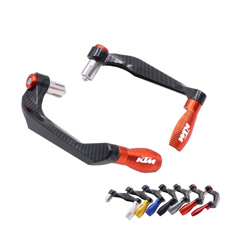 duke 200 clutch lever