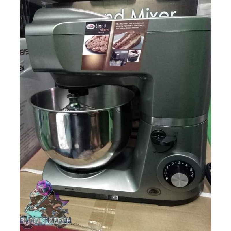 KYOWA HEAVY DUTY STAND MIXER Shopee Philippines
