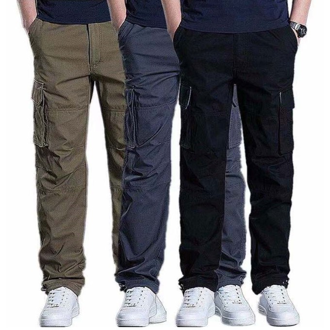 fit cargo pants