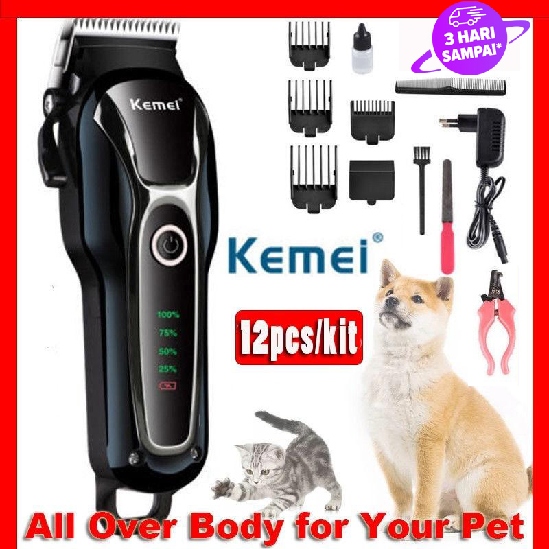 pet grooming kit