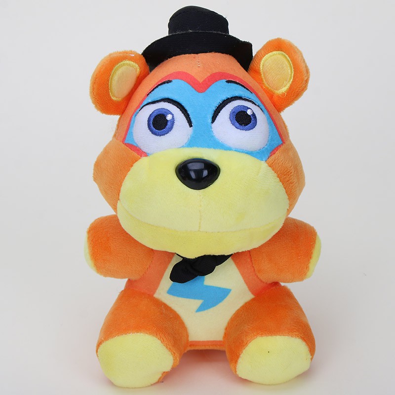 glamrock freddy plush