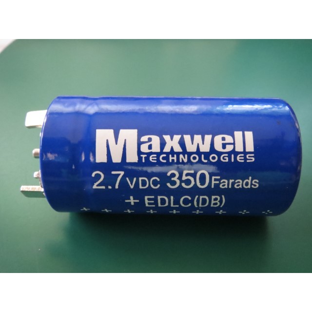 350F 2.7V Super capacitor 350 Farads Shopee Philippines