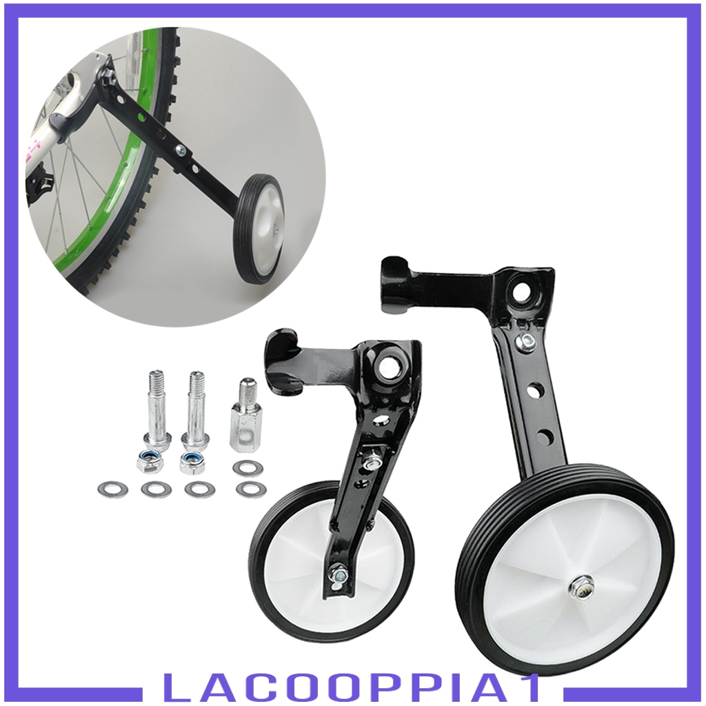 22 inch bike with training wheels