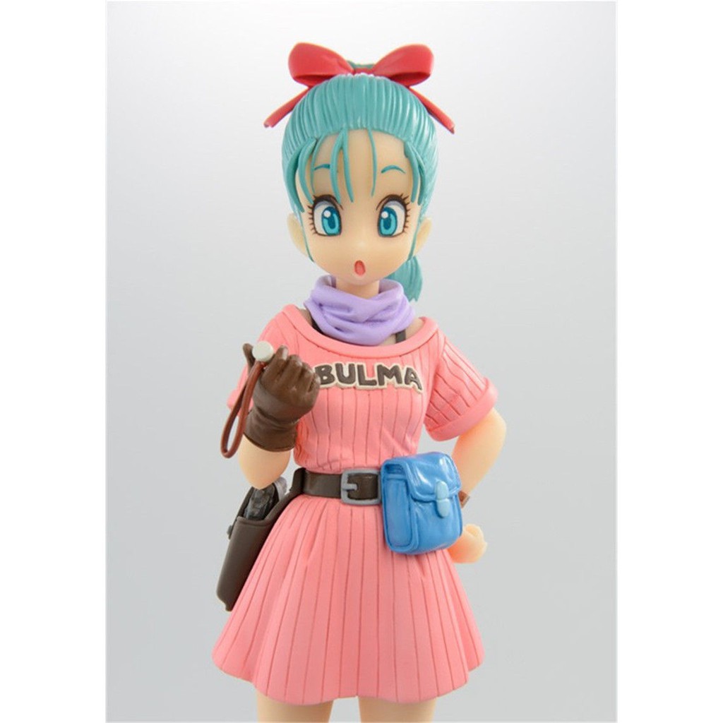 bulma plush