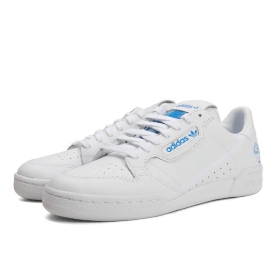 adidas continental 80 bluebird