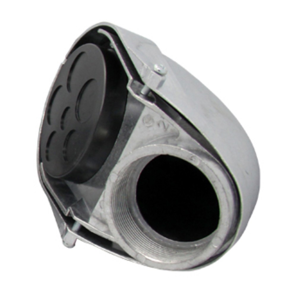 Rigid Steel Conduit RSC Entrance Cap 11/4" Shopee Philippines