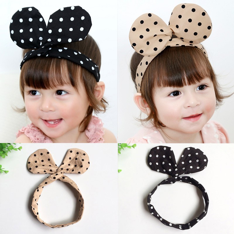 baby girl hair bands