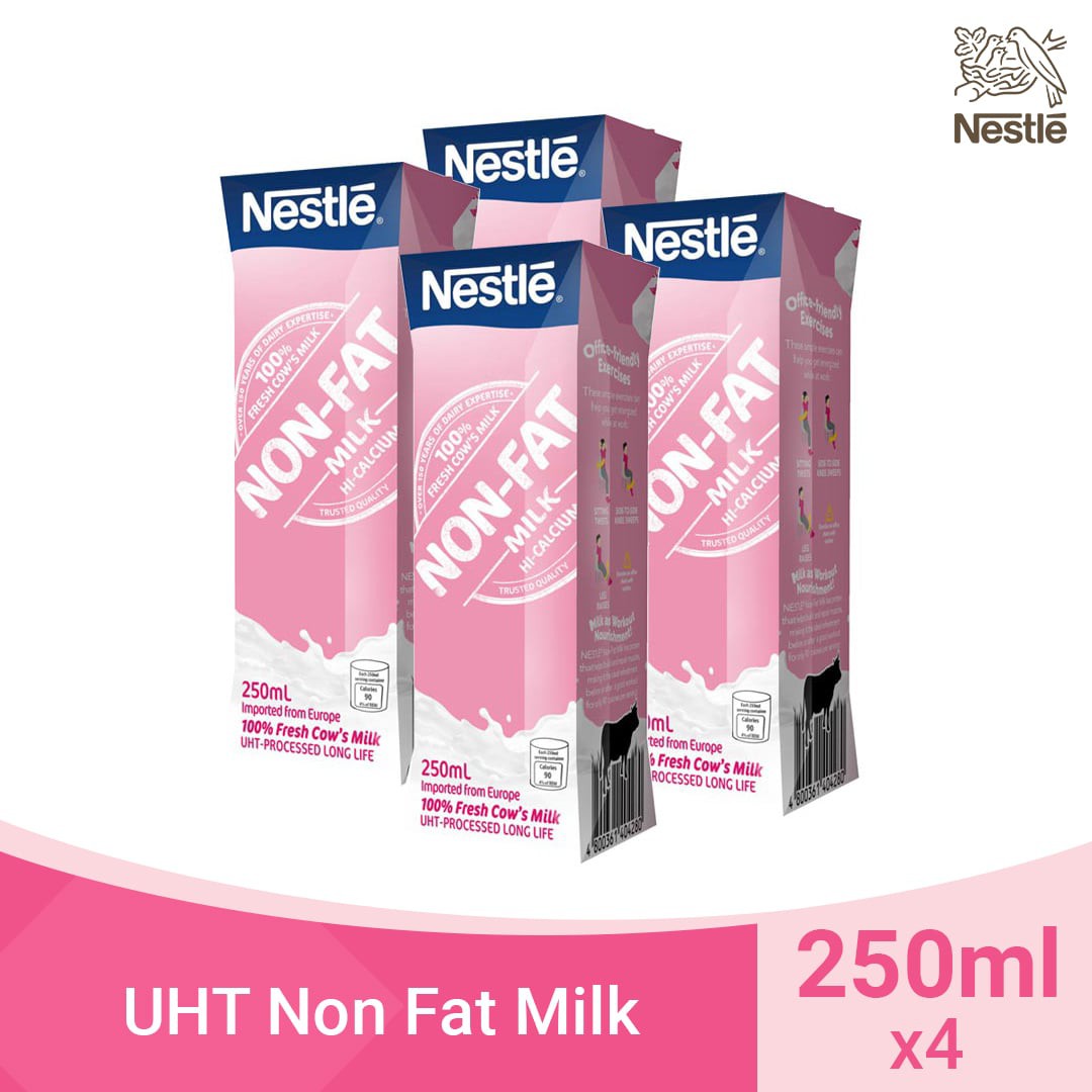 nestle-non-fat-milk-250ml-pack-of-4-shopee-philippines