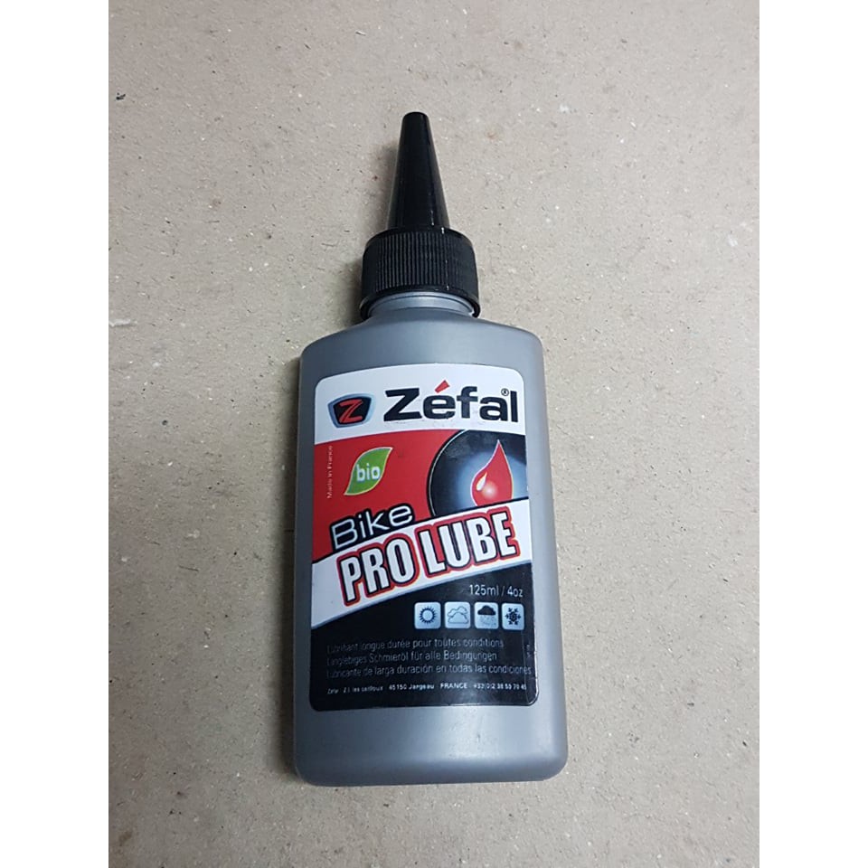 zefal chain lube