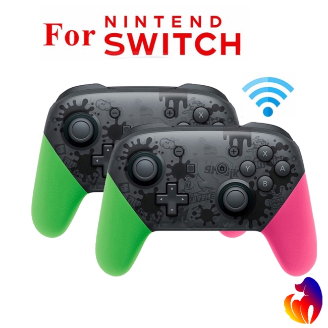 xenoblade pro controller