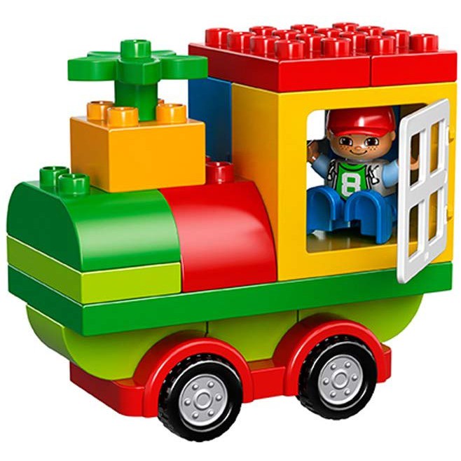 lego duplo my first all in one box