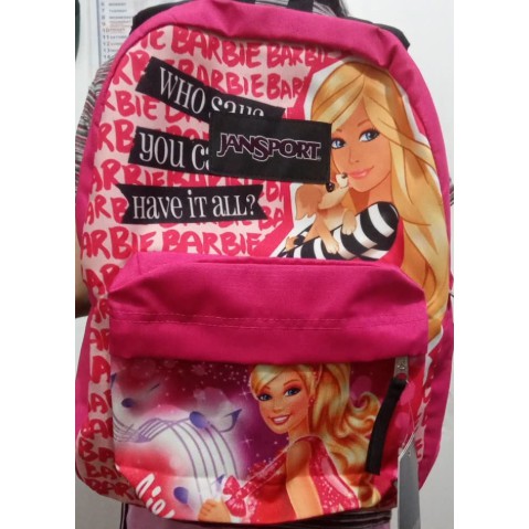 barbie backpacks