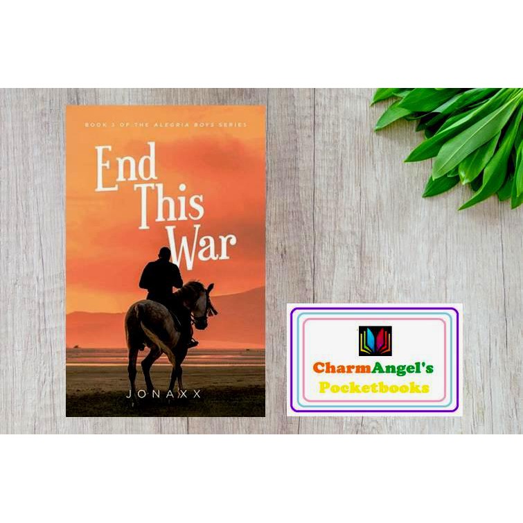 end this war book review