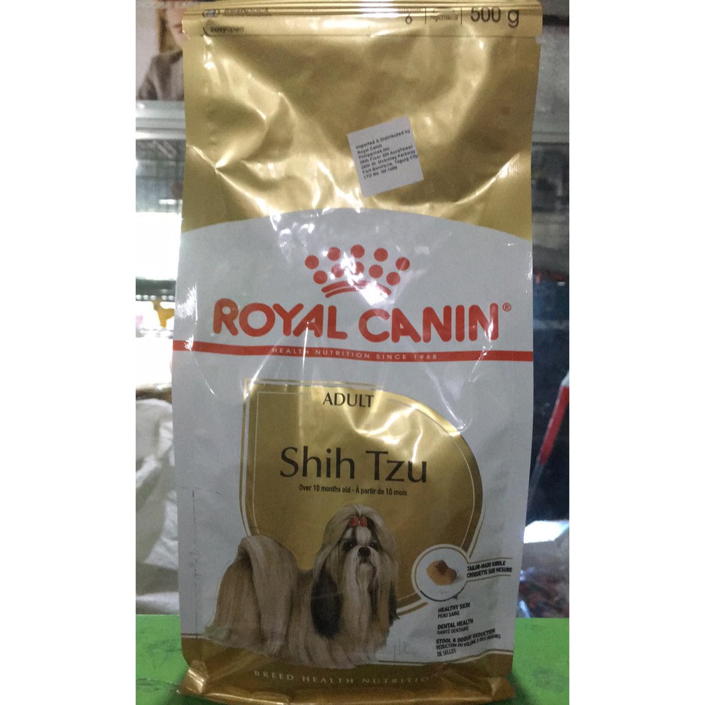 royal canin chinese crested