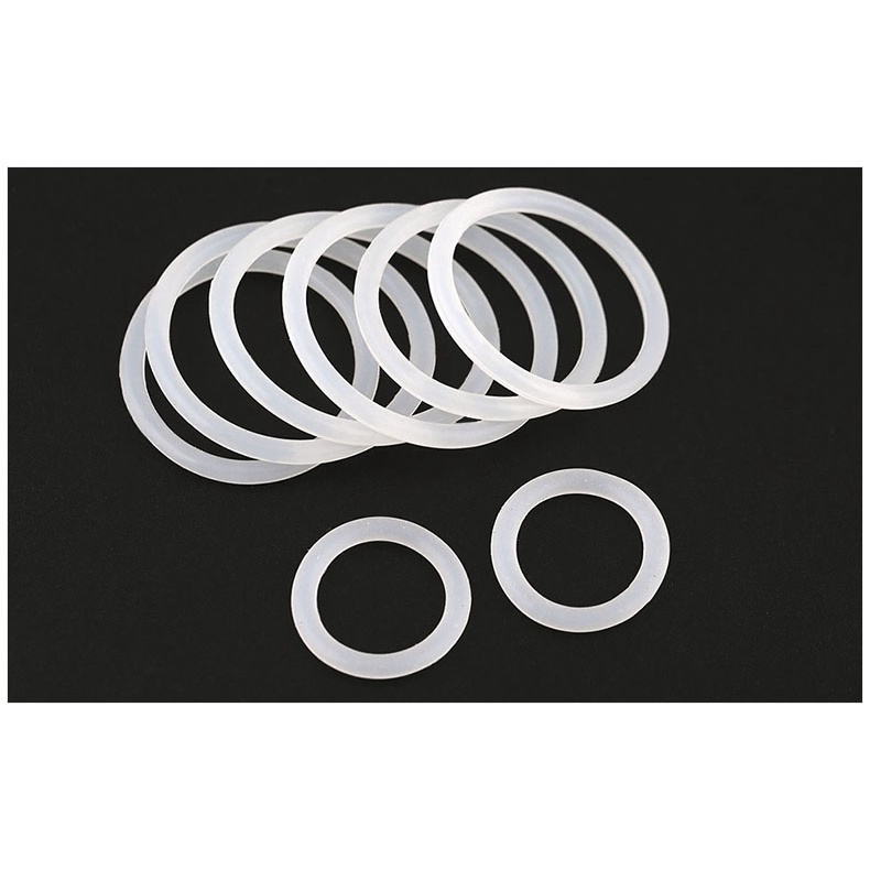 Silicone Rubber Gasket / O Ring 10pcs per order Shopee Philippines
