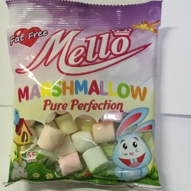 Mello Marshmallow Pure Perfection 55g | Shopee Philippines
