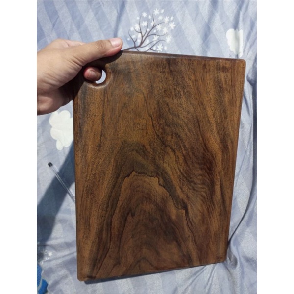Chopping Board Wooden Magkono Shopee Philippines