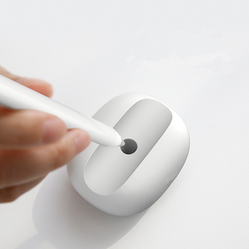 Premium Silicone Anti-lost Apple Pencil Cap Saver Holder