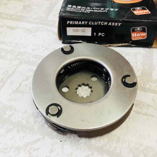 kawasaki fury 125 clutch assembly