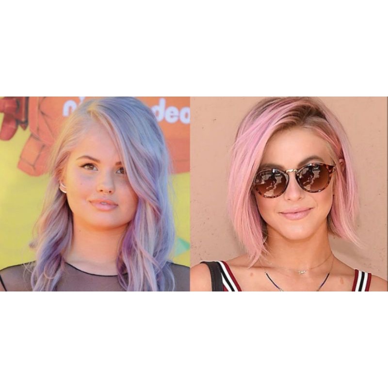 OMG Hair Color Salon Professional (Fashion Color Series) Shopee Philippines