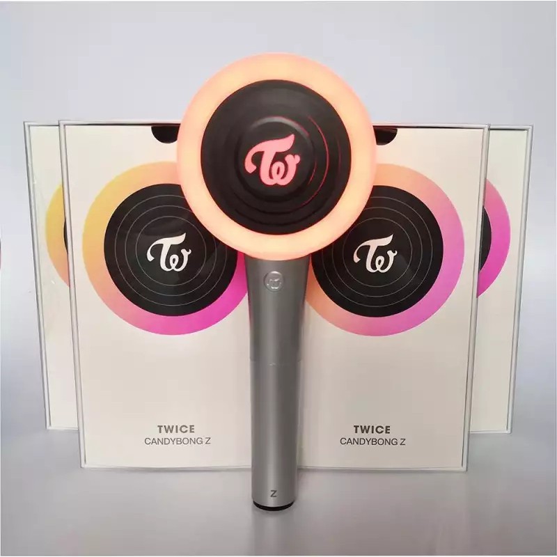 Kpop Twice Official App Controlled Lightstick Ver2 New Candybong Z