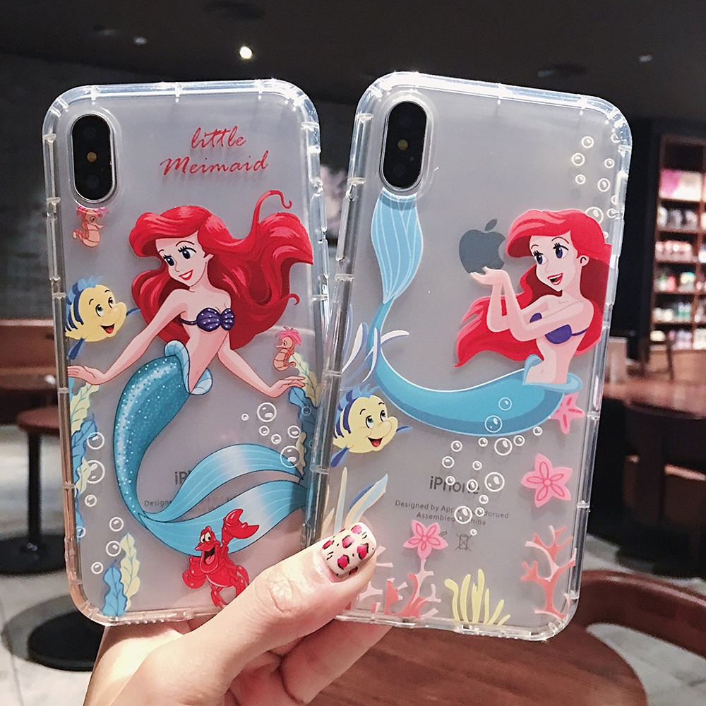 Little Mermaid iPhone 11 case Little Mermaid iPhone 11 case