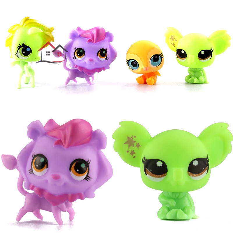 littlest pet shop anime