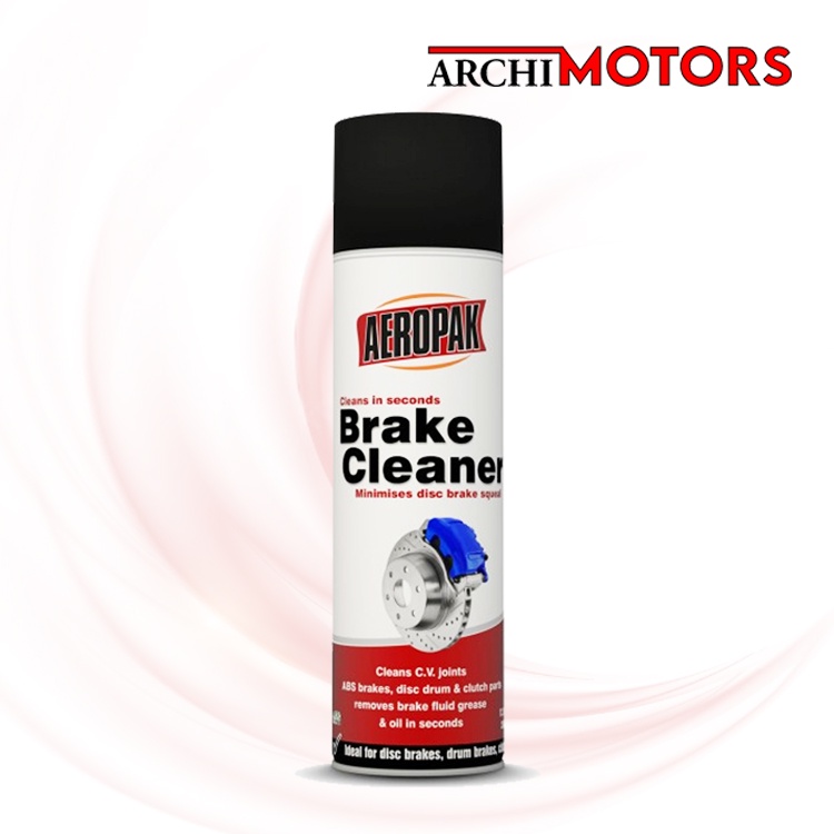 AEROPAK Brake Cleaner Spray Shopee Philippines