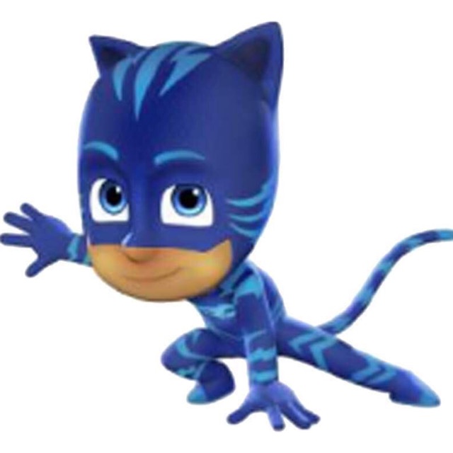 PJ Mask Cat boy costume | Shopee Philippines