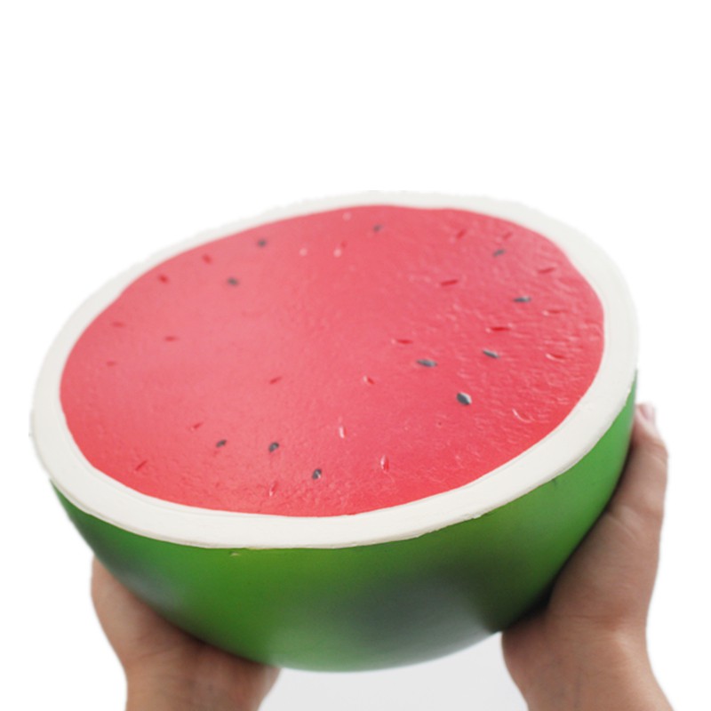 jumbo watermelon squishy