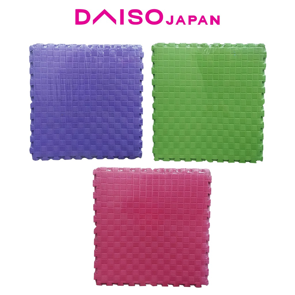 daiso yoga mat
