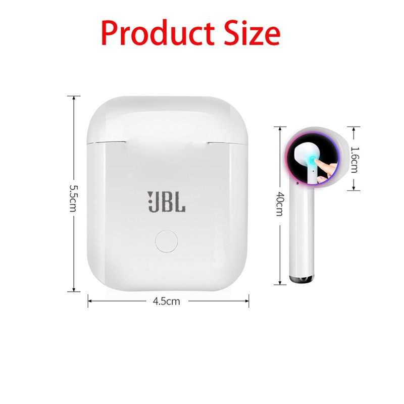jbl i12