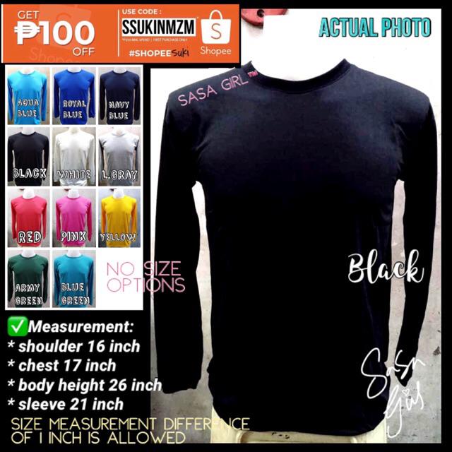 dri fit shirt divisoria