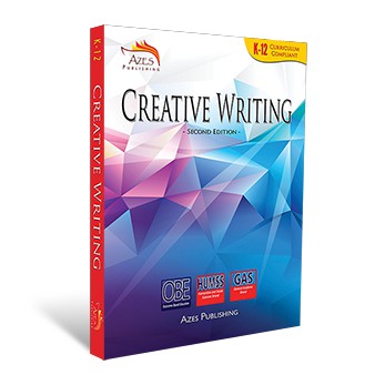 Creative Writing SHS Textbook (library copy) | Shopee Philippines