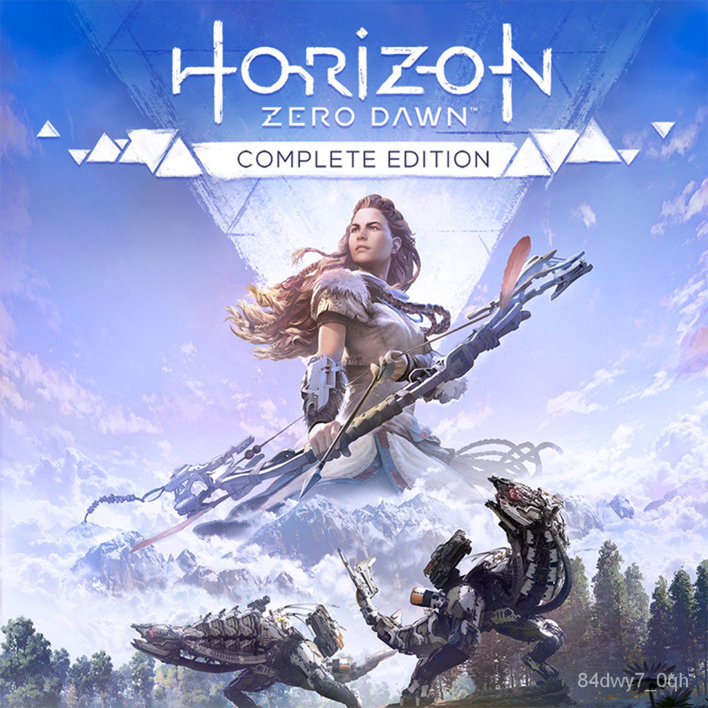 HORIZON ZERO DAWN Complete Edition + Latest Update V1.10 PC Full ...