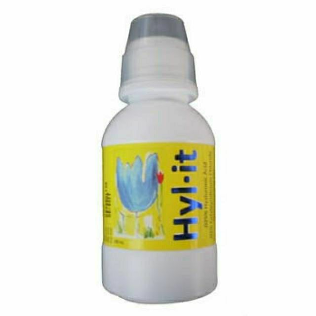 HylIt Mouthwash For mouth SORE 180ML Shopee Philippines