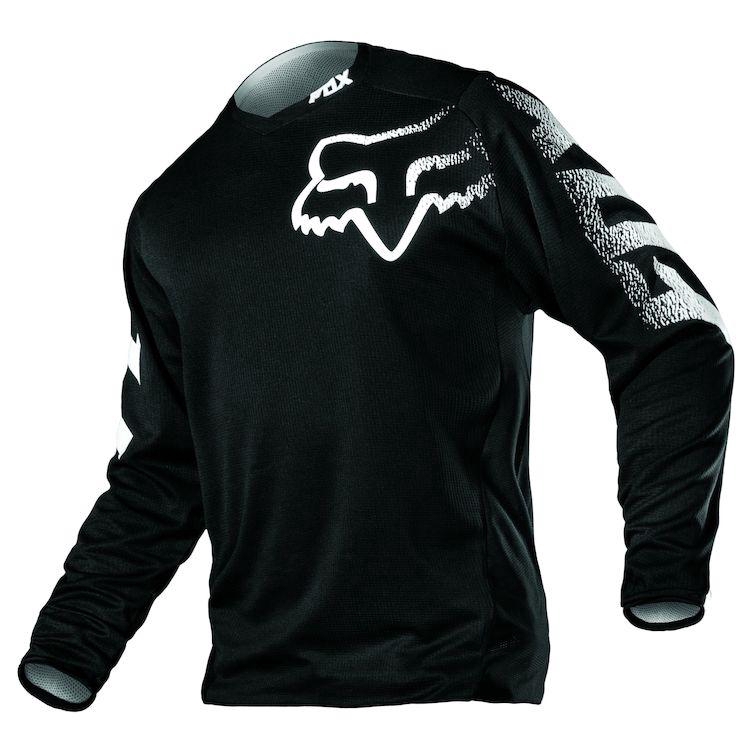 fox dirt bike jersey