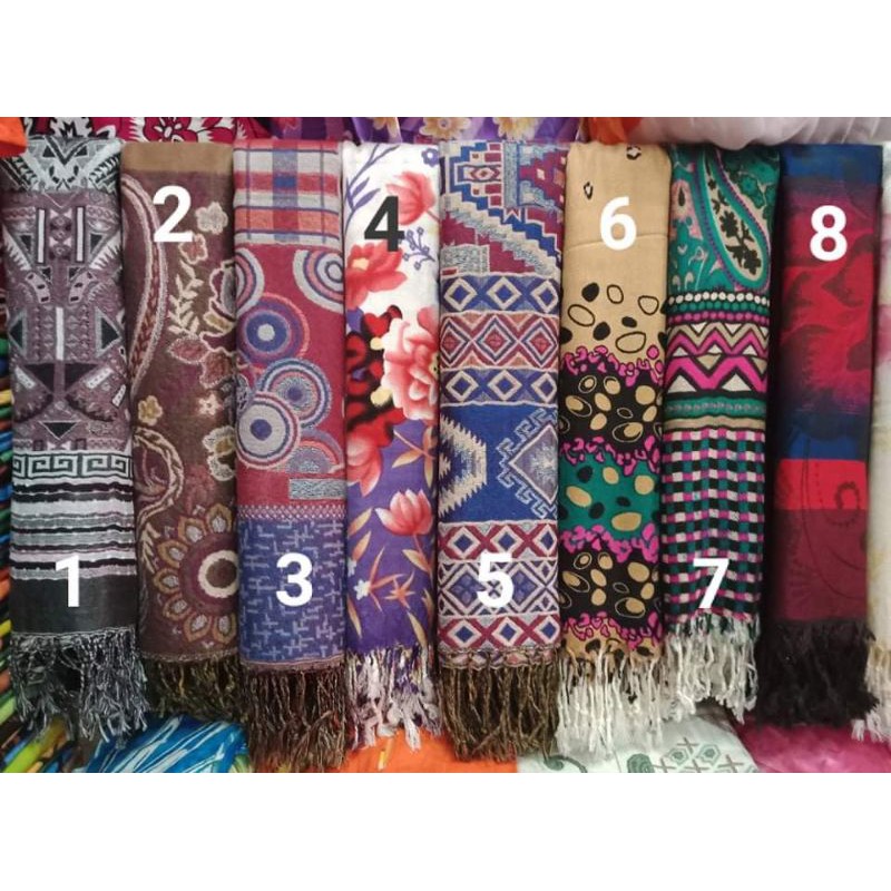 sarong shawl