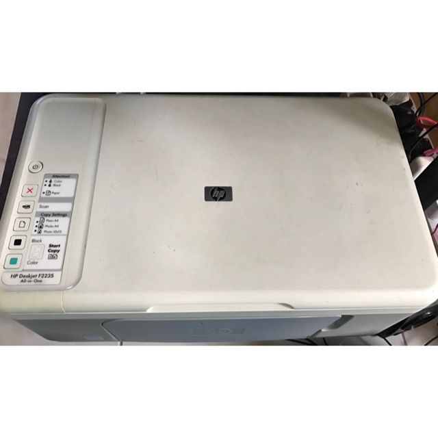 hp printer scanner