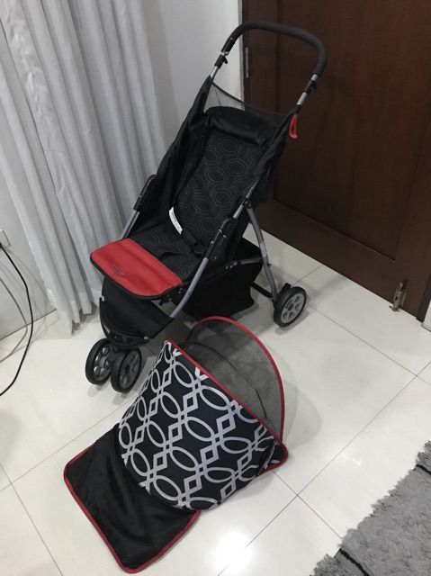 ashworthy stroller price