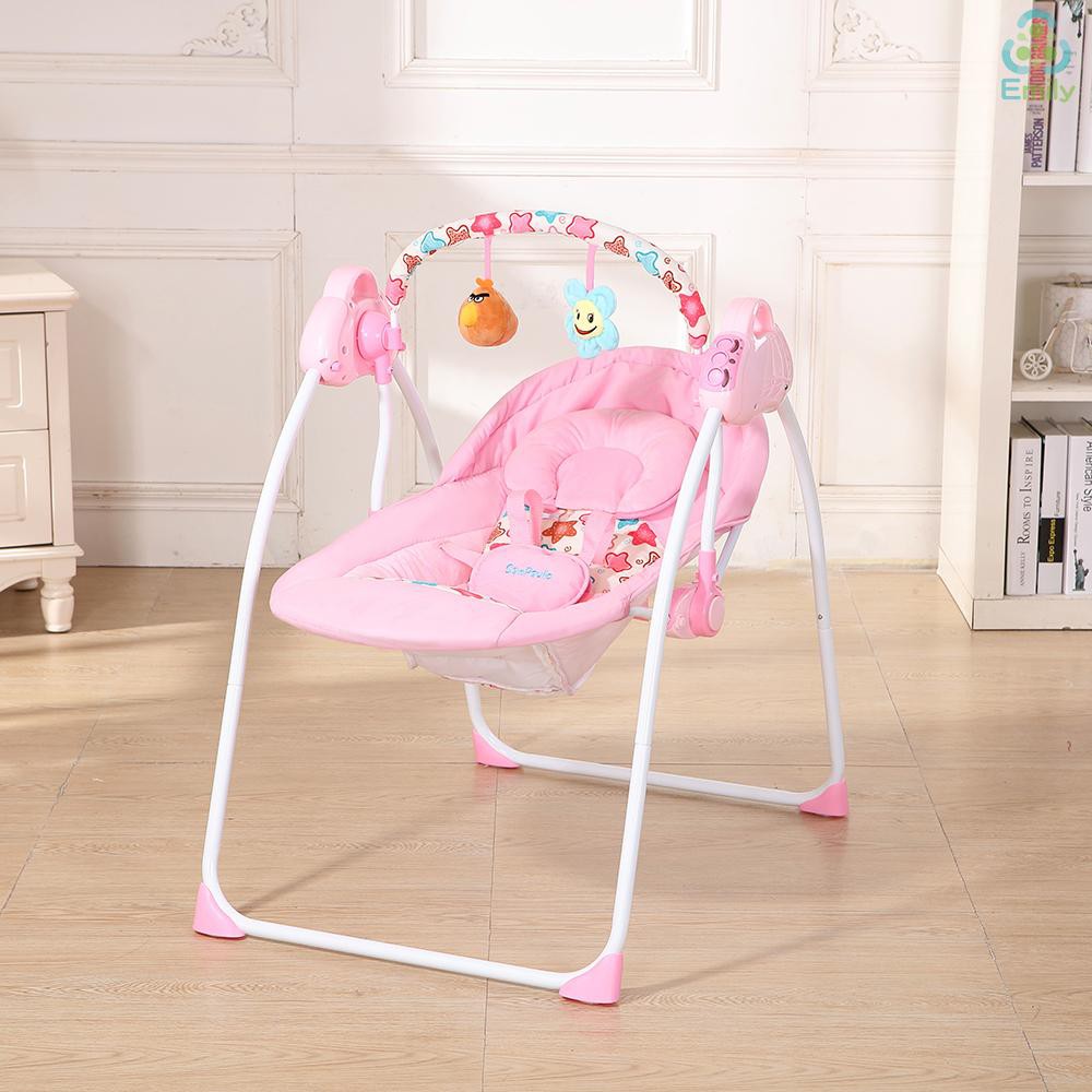 baby electric cradle swing