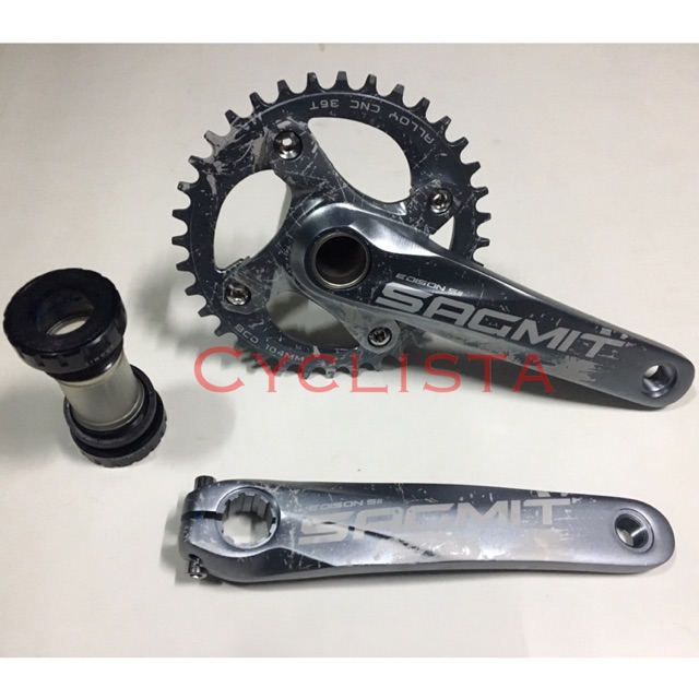 sagmit crankset