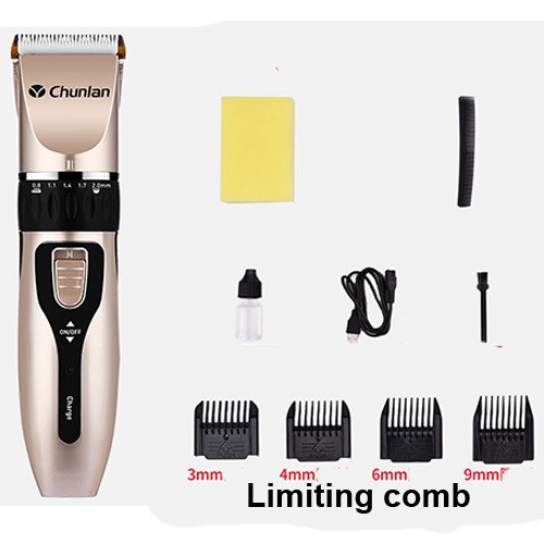 electric razor trimmer combo