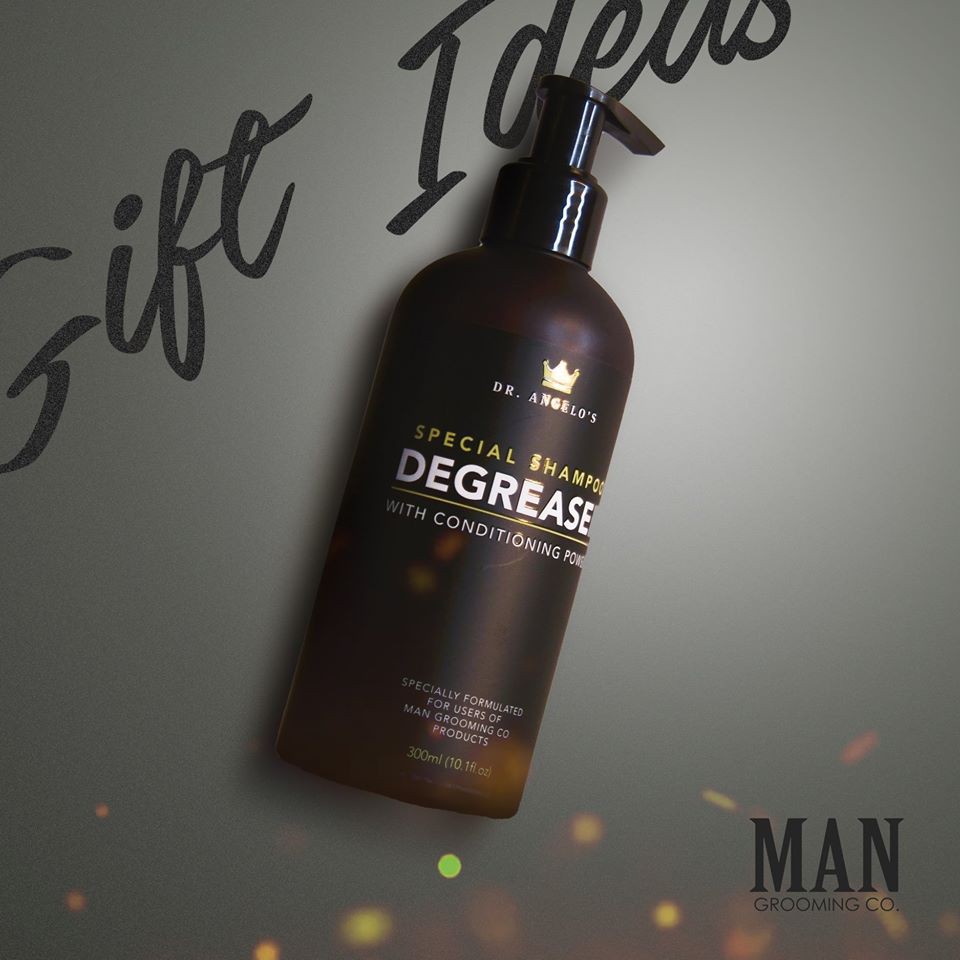 dr brown's shampoo