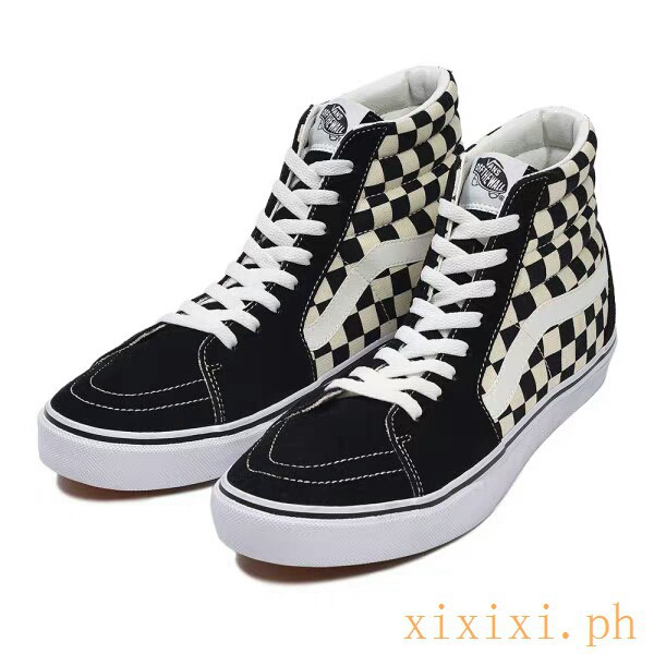vans sk8 hi dx