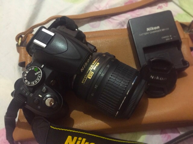 nikon d3100