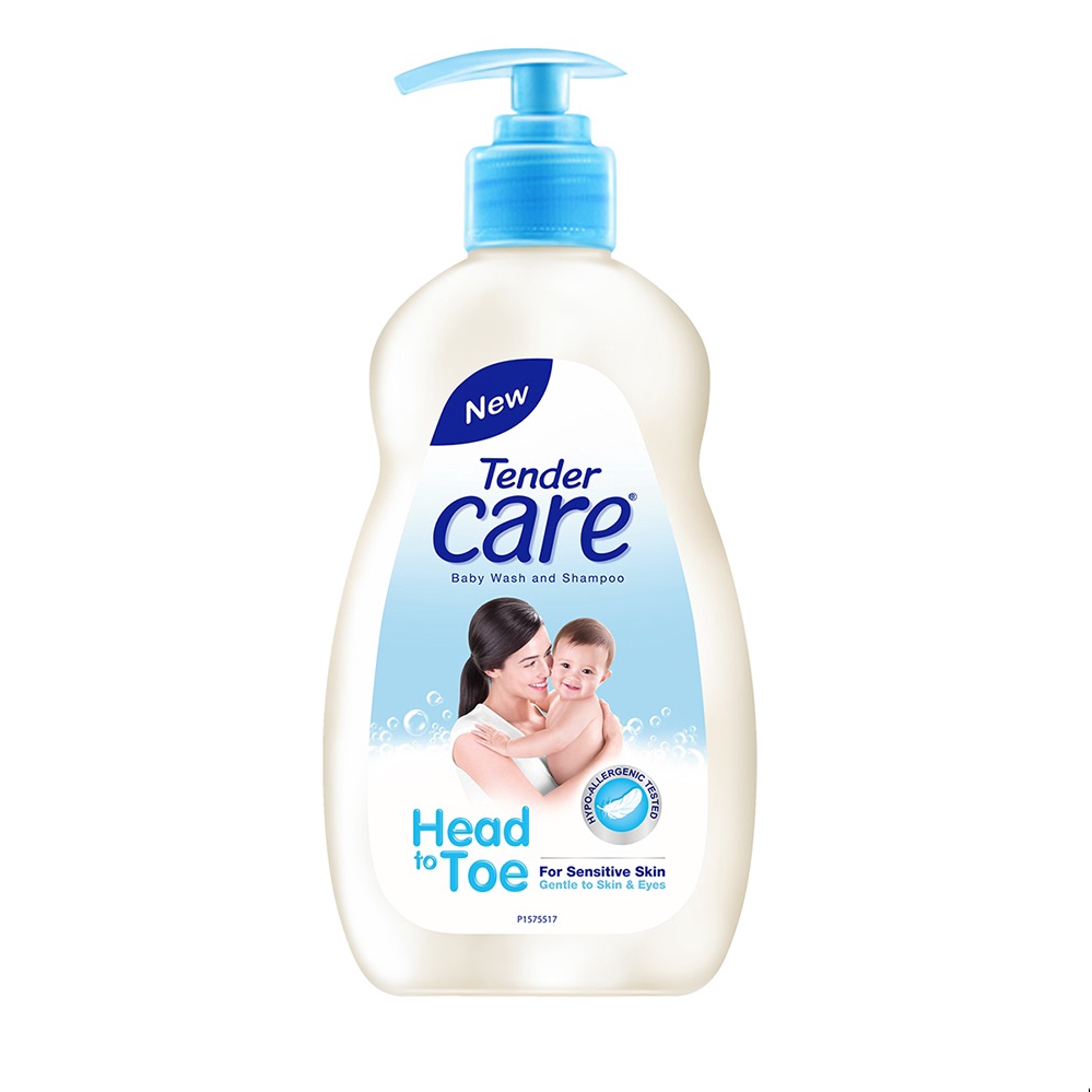 head to toe body wash